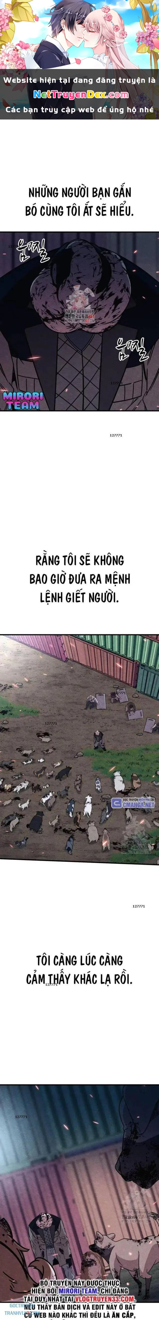 Xác Sống Và Sát Nhân Chapter 81 - Trang 4