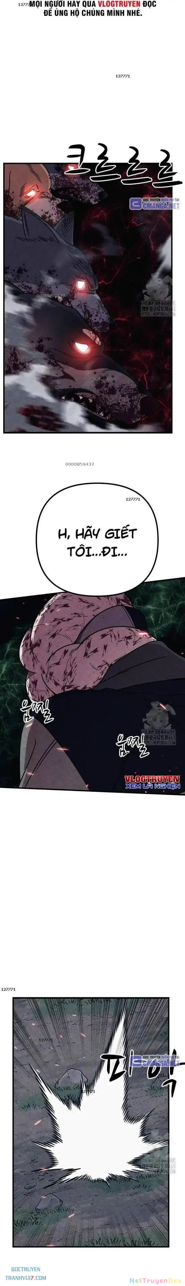 Xác Sống Và Sát Nhân Chapter 81 - Trang 4