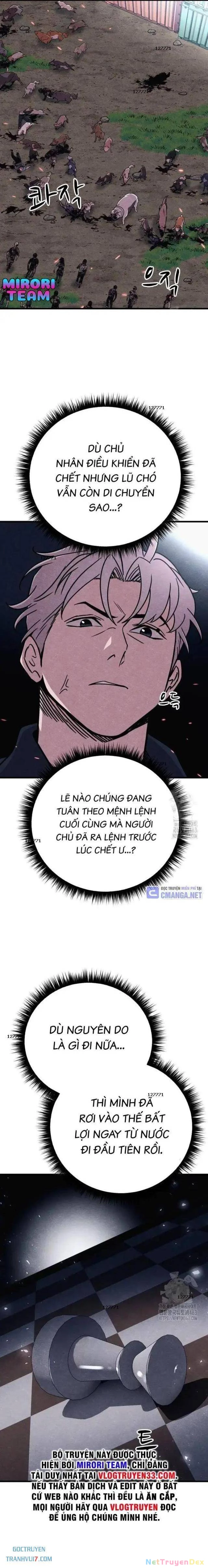 Xác Sống Và Sát Nhân Chapter 81 - Trang 4