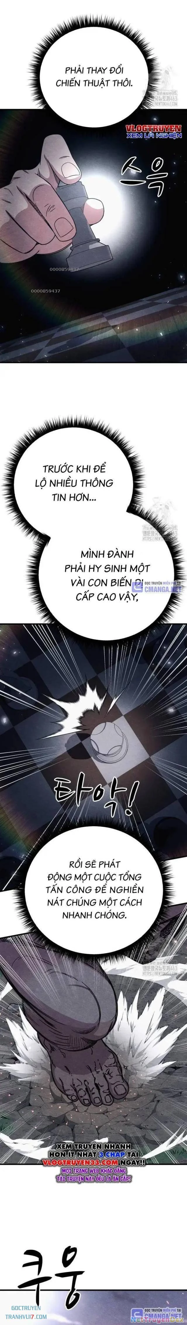 Xác Sống Và Sát Nhân Chapter 81 - Trang 4