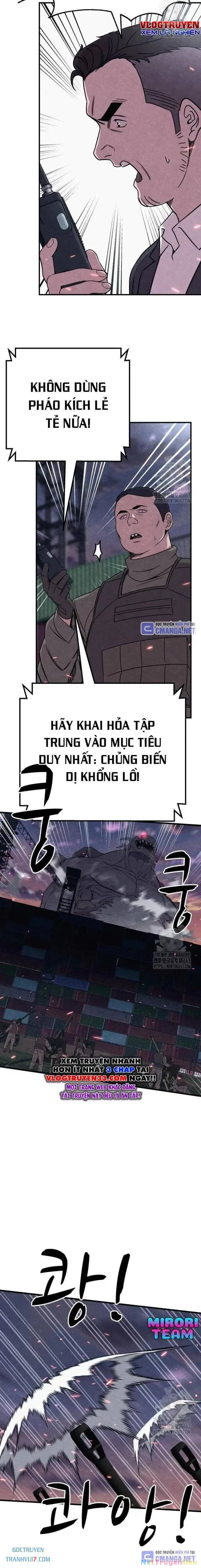 Xác Sống Và Sát Nhân Chapter 81 - Trang 4