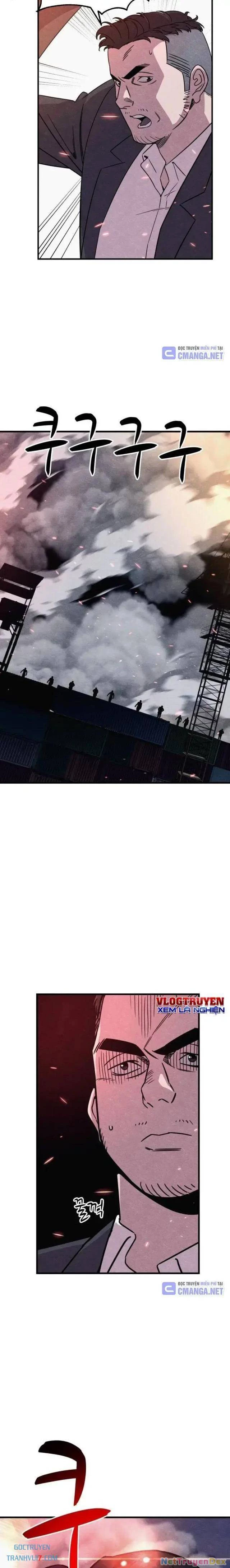 Xác Sống Và Sát Nhân Chapter 81 - Trang 4