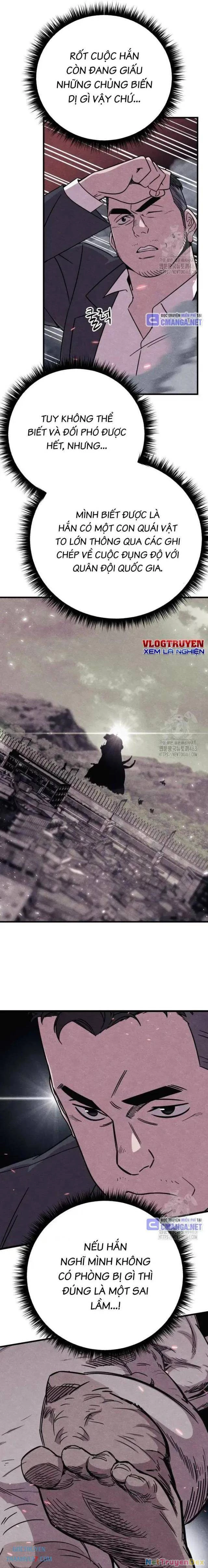 Xác Sống Và Sát Nhân Chapter 81 - Trang 4