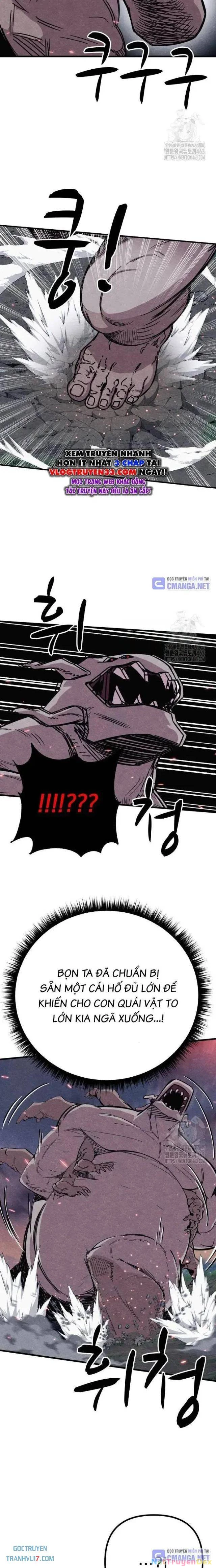 Xác Sống Và Sát Nhân Chapter 81 - Trang 4