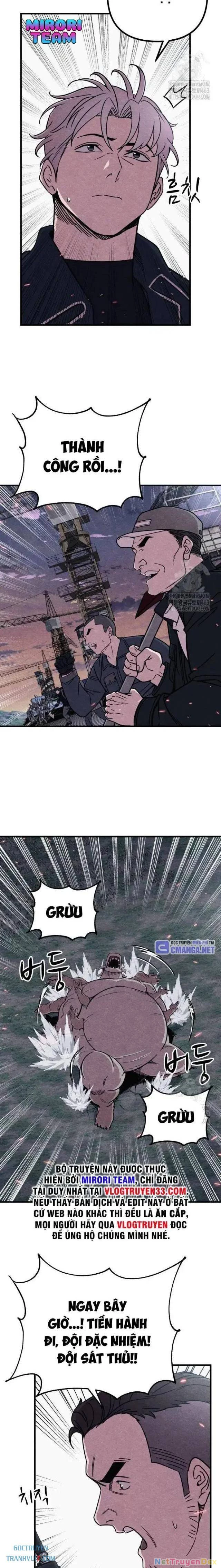 Xác Sống Và Sát Nhân Chapter 81 - Trang 4