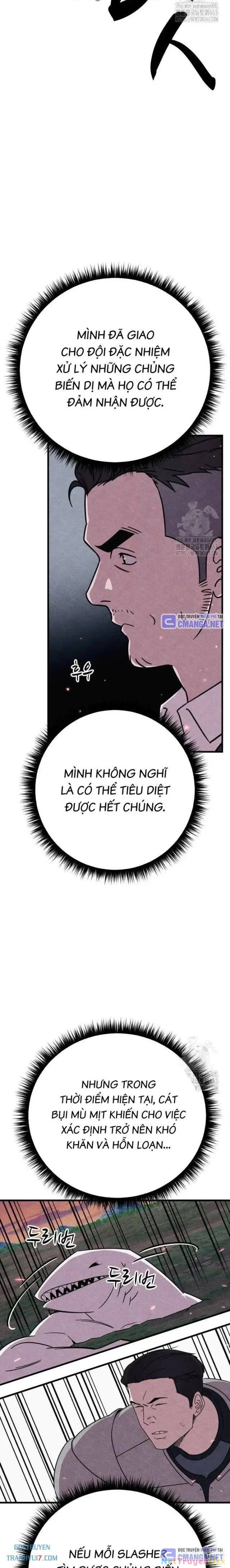 Xác Sống Và Sát Nhân Chapter 81 - Trang 4