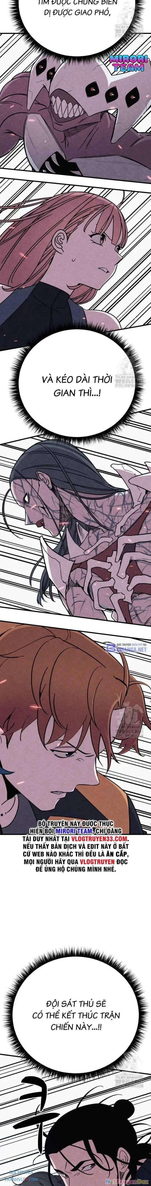 Xác Sống Và Sát Nhân Chapter 81 - Trang 4