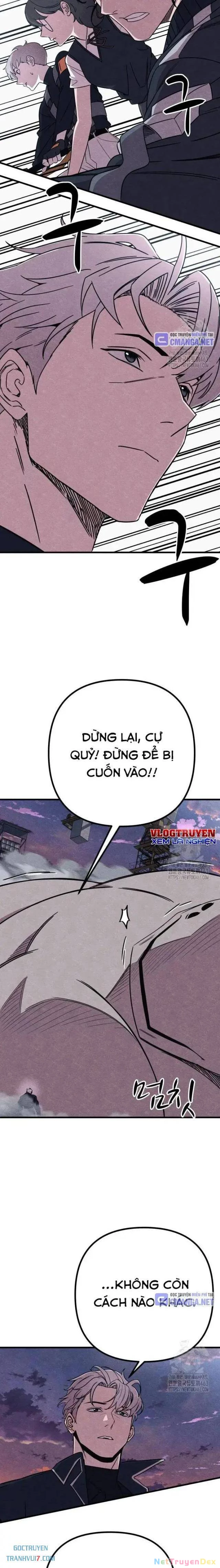 Xác Sống Và Sát Nhân Chapter 81 - Trang 4