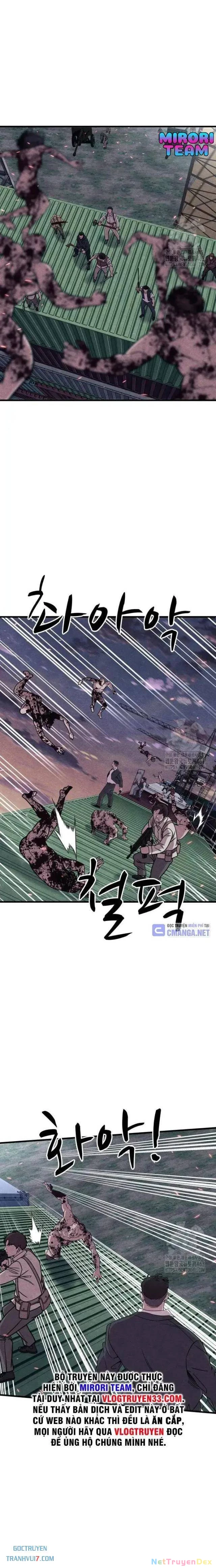 Xác Sống Và Sát Nhân Chapter 81 - Trang 4