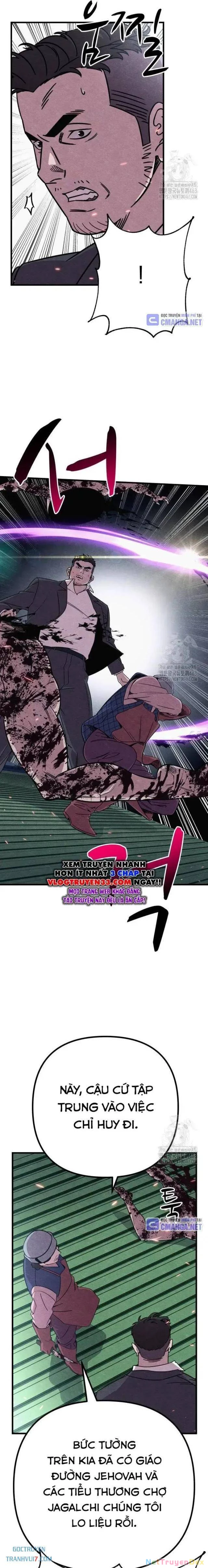 Xác Sống Và Sát Nhân Chapter 81 - Trang 4