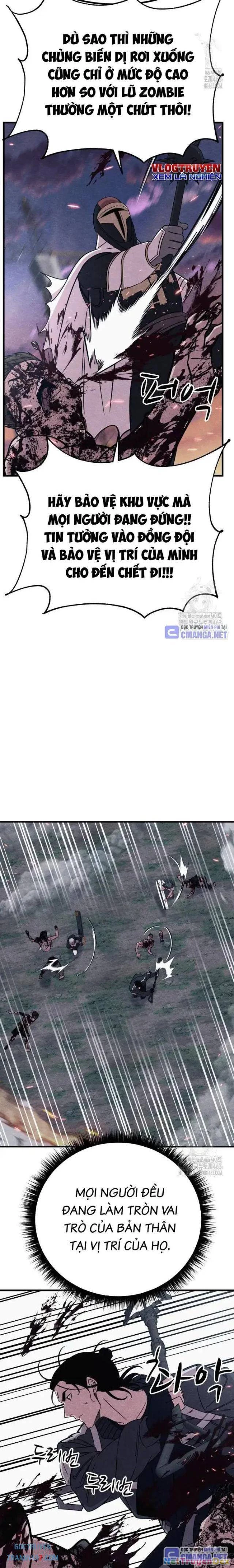 Xác Sống Và Sát Nhân Chapter 81 - Trang 4