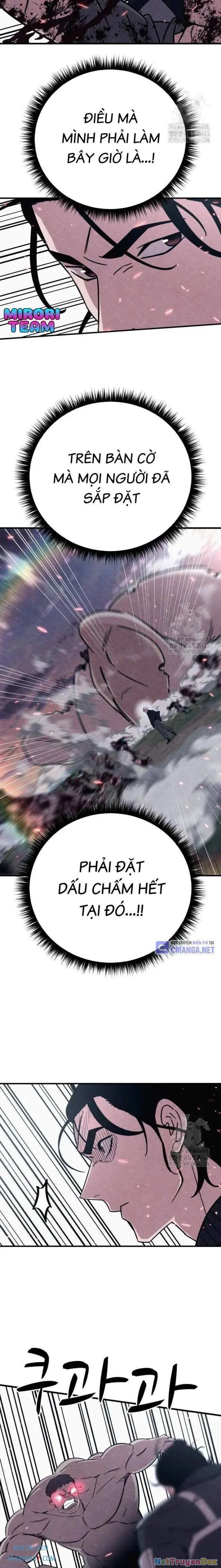 Xác Sống Và Sát Nhân Chapter 81 - Trang 4