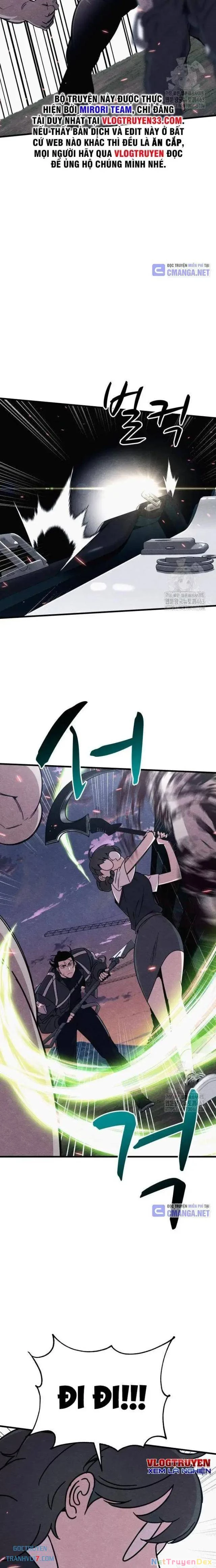 Xác Sống Và Sát Nhân Chapter 81 - Trang 4