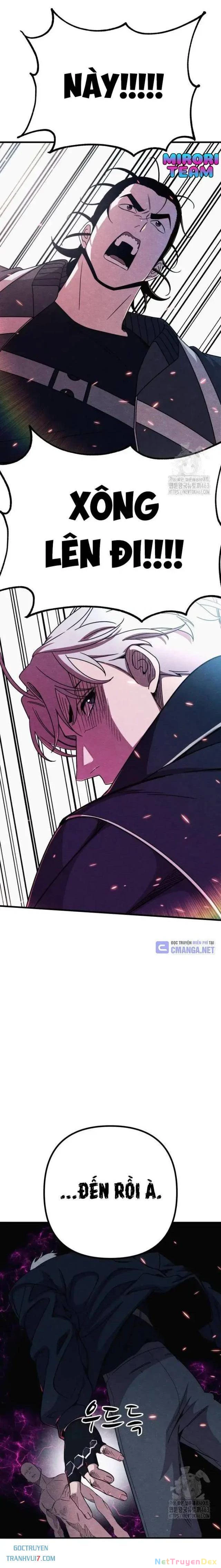 Xác Sống Và Sát Nhân Chapter 81 - Trang 4