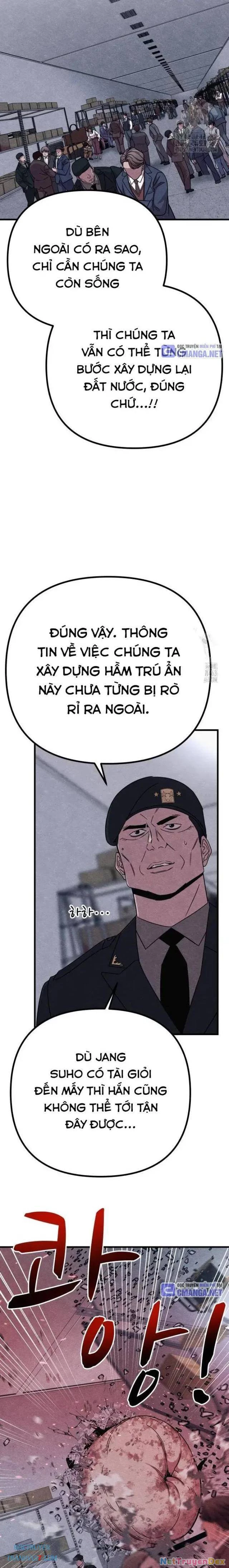 Xác Sống Và Sát Nhân Chapter 81 - Trang 4