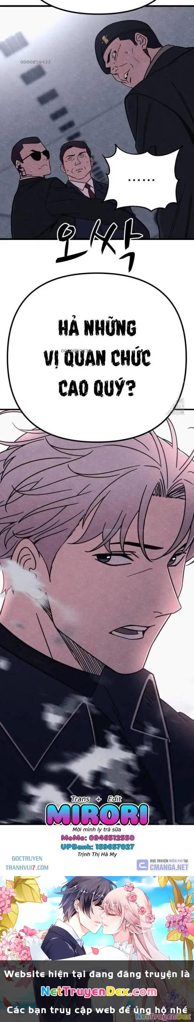 Xác Sống Và Sát Nhân Chapter 81 - Trang 4