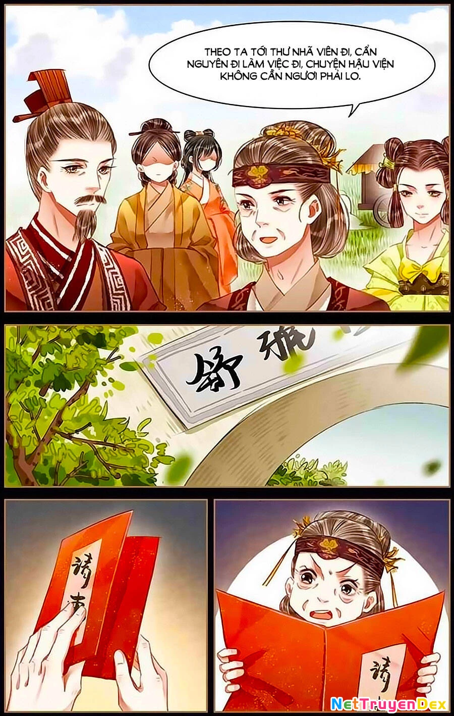 Thần Y Đích Nữ Chapter 56 - Trang 4