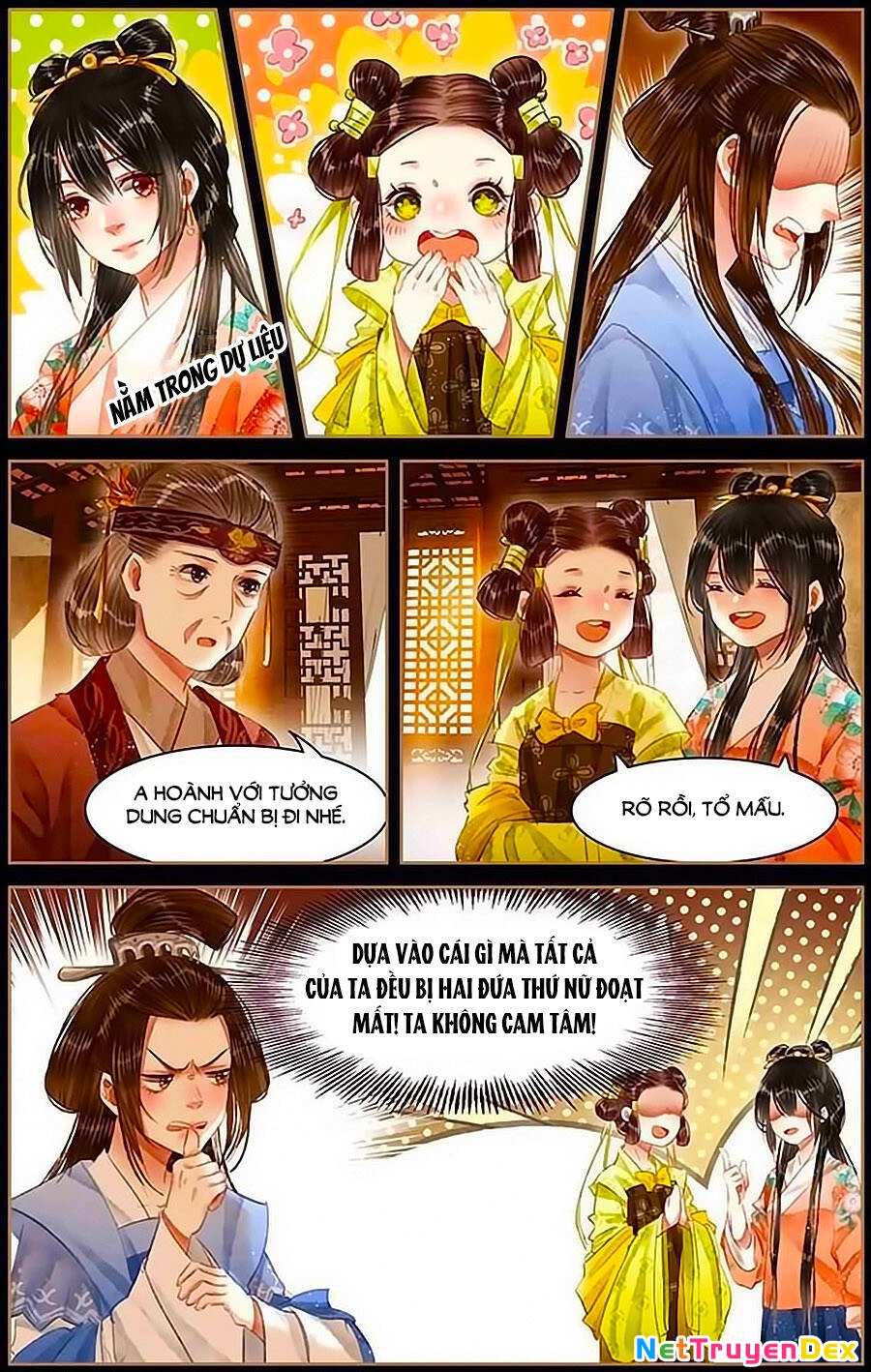 Thần Y Đích Nữ Chapter 56 - Trang 4