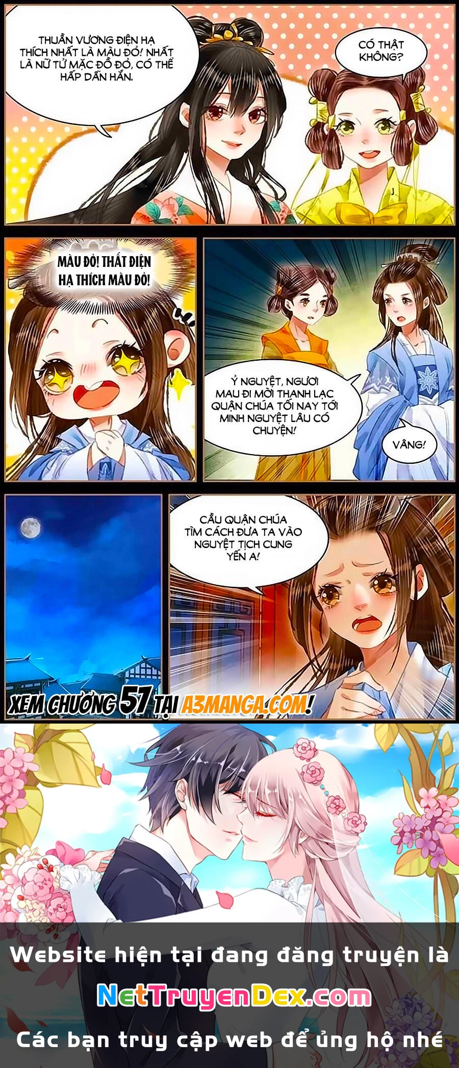 Thần Y Đích Nữ Chapter 56 - Trang 4