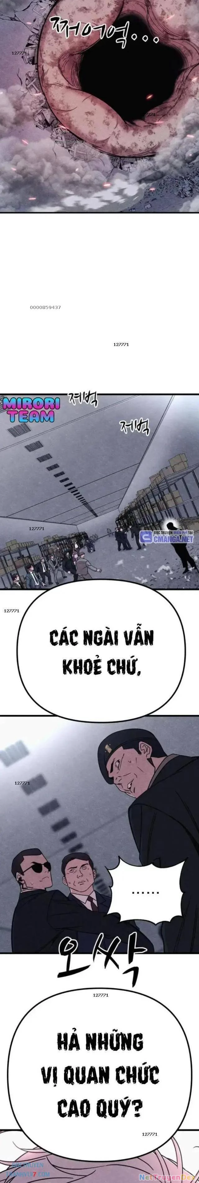 Xác Sống Và Sát Nhân Chapter 82 - Trang 4