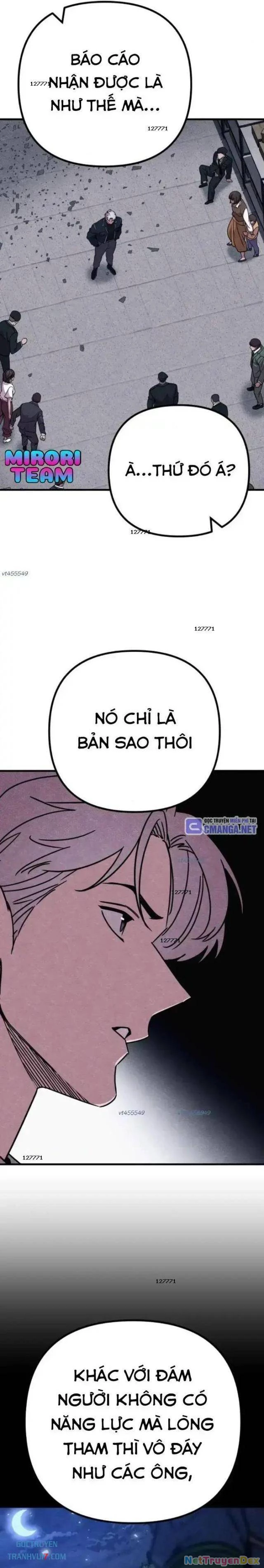 Xác Sống Và Sát Nhân Chapter 82 - Trang 4
