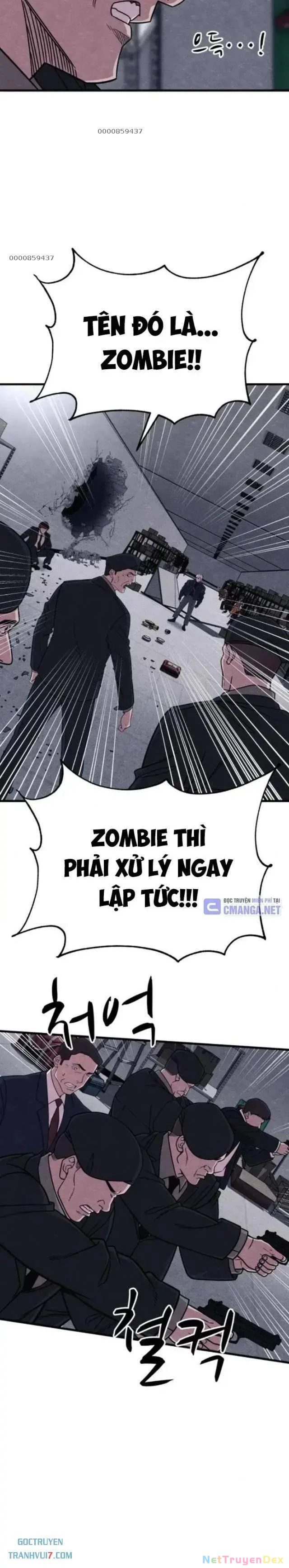 Xác Sống Và Sát Nhân Chapter 82 - Trang 4