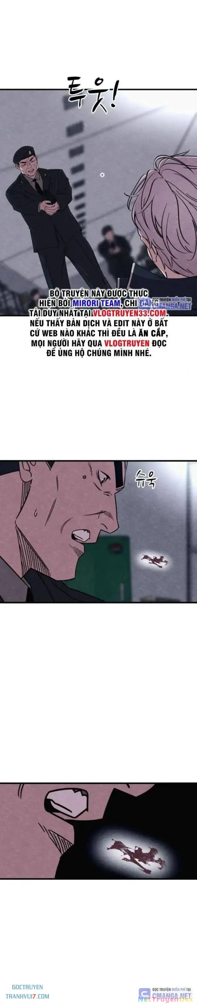 Xác Sống Và Sát Nhân Chapter 82 - Trang 4