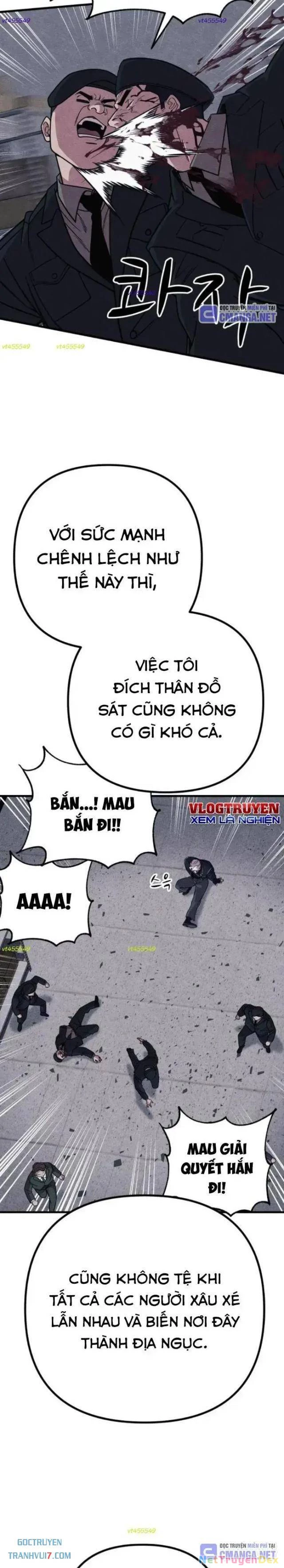 Xác Sống Và Sát Nhân Chapter 82 - Trang 4