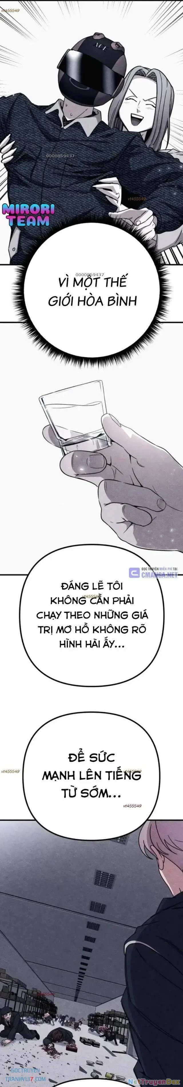 Xác Sống Và Sát Nhân Chapter 82 - Trang 4