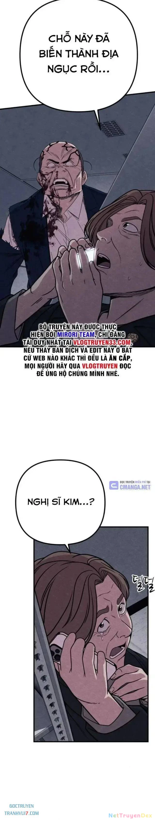 Xác Sống Và Sát Nhân Chapter 82 - Trang 4