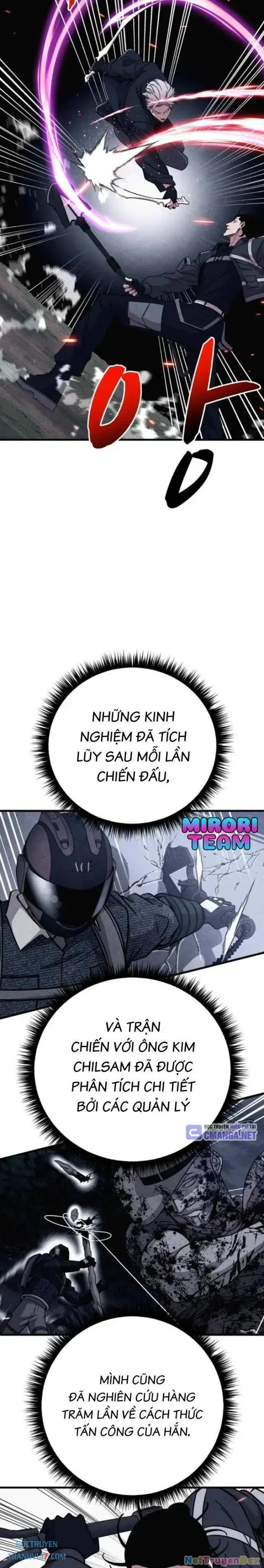 Xác Sống Và Sát Nhân Chapter 82 - Trang 4