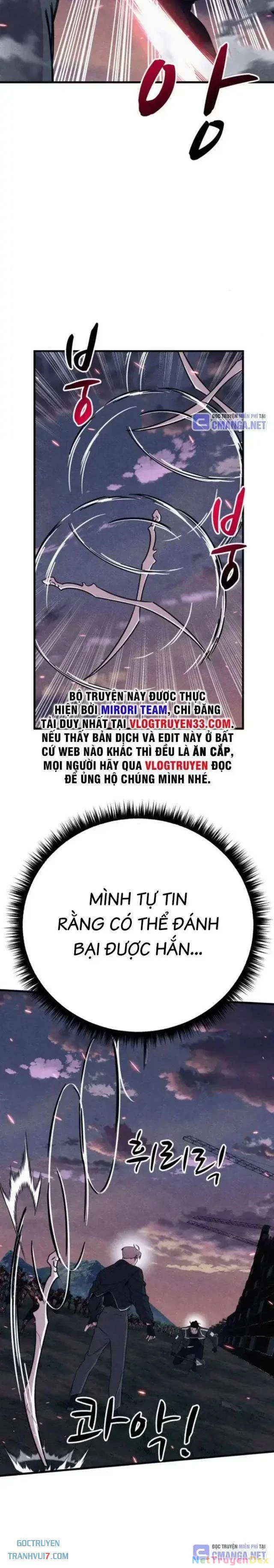 Xác Sống Và Sát Nhân Chapter 82 - Trang 4