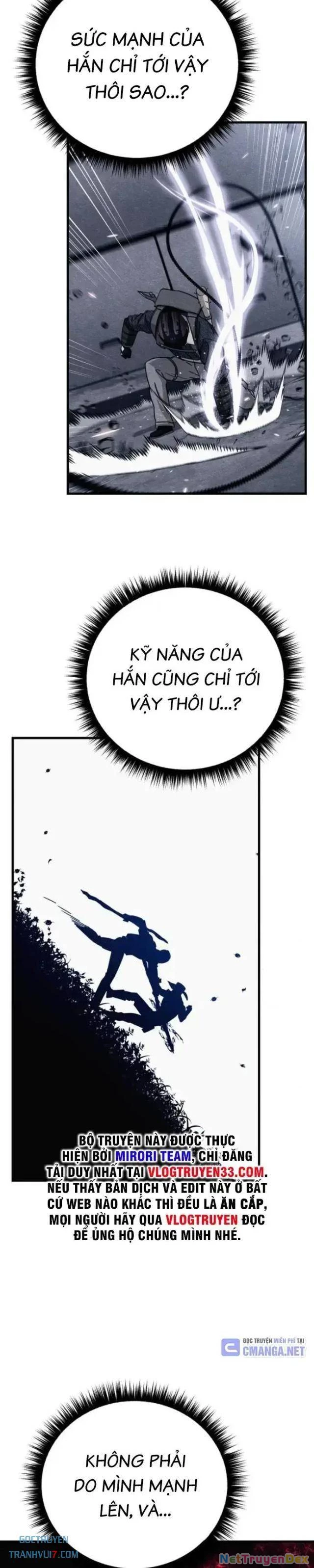 Xác Sống Và Sát Nhân Chapter 82 - Trang 4