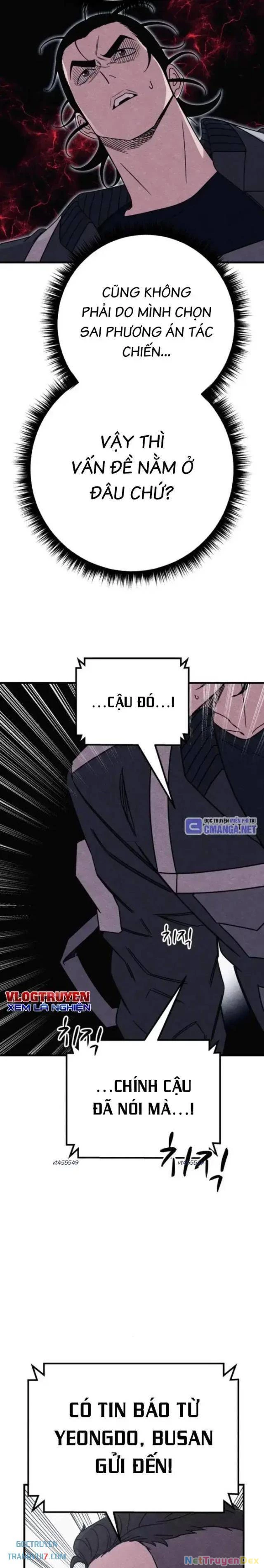 Xác Sống Và Sát Nhân Chapter 82 - Trang 4