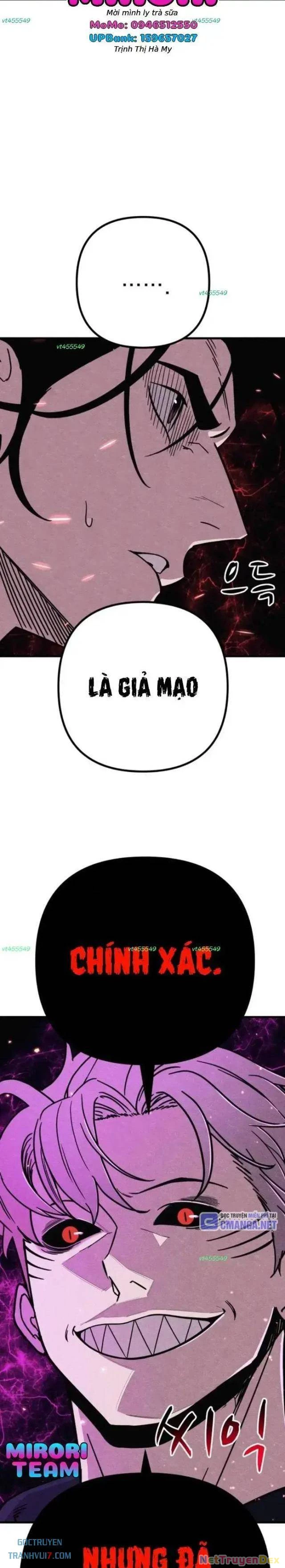 Xác Sống Và Sát Nhân Chapter 82 - Trang 4