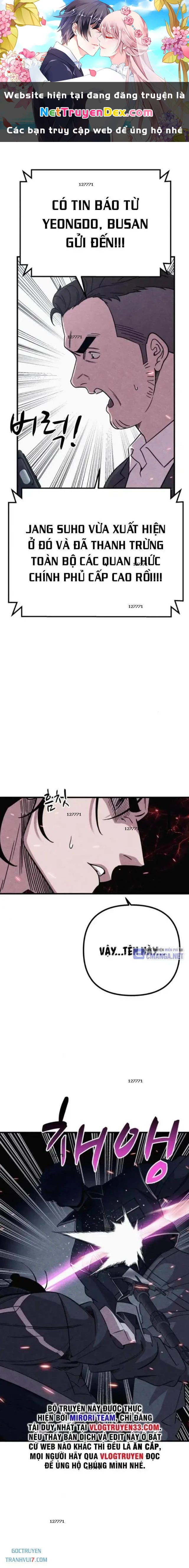 Xác Sống Và Sát Nhân Chapter 83 - Trang 4