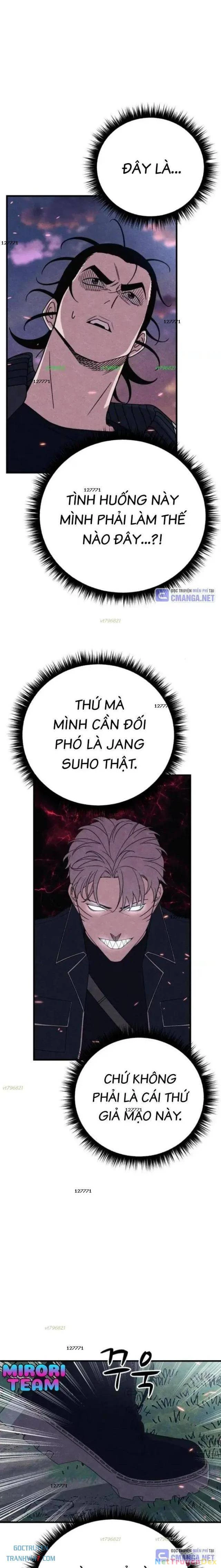 Xác Sống Và Sát Nhân Chapter 83 - Trang 4