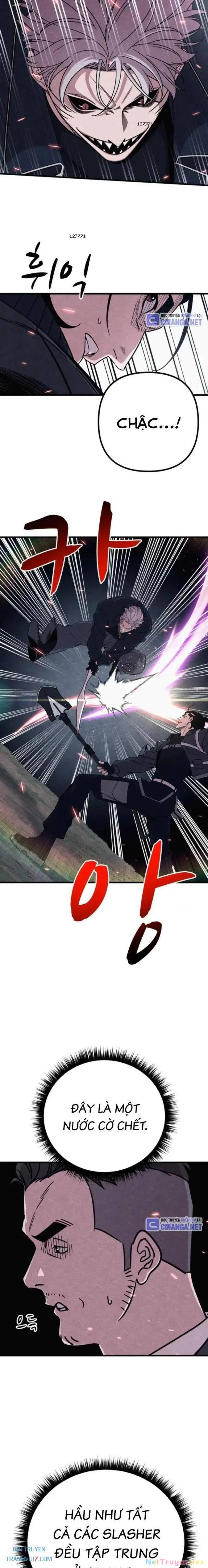 Xác Sống Và Sát Nhân Chapter 83 - Trang 4