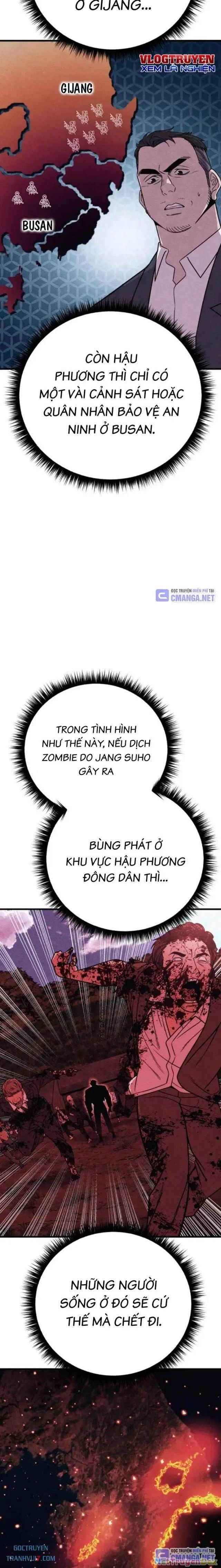 Xác Sống Và Sát Nhân Chapter 83 - Trang 4