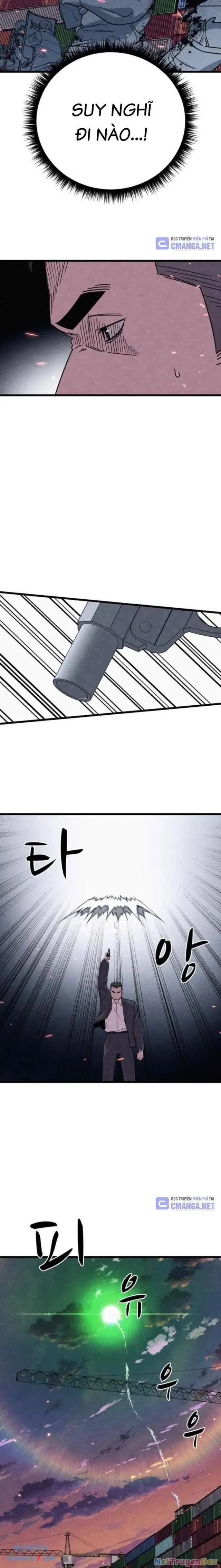 Xác Sống Và Sát Nhân Chapter 83 - Trang 4