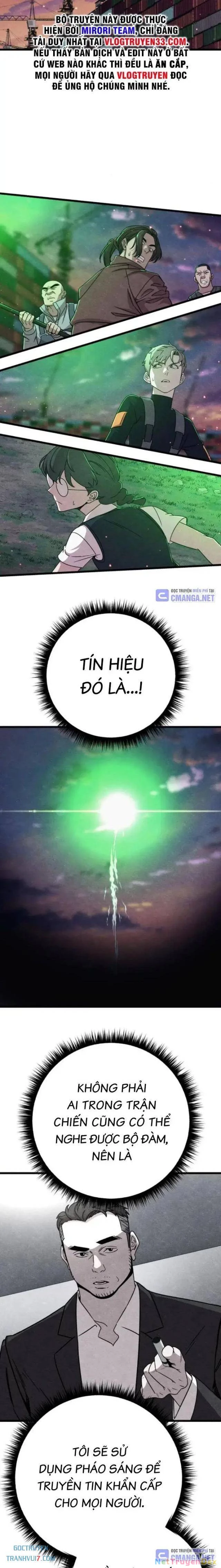 Xác Sống Và Sát Nhân Chapter 83 - Trang 4