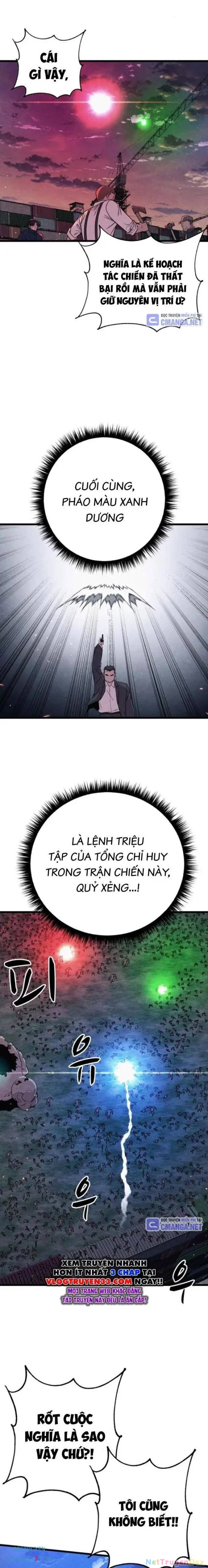 Xác Sống Và Sát Nhân Chapter 83 - Trang 4