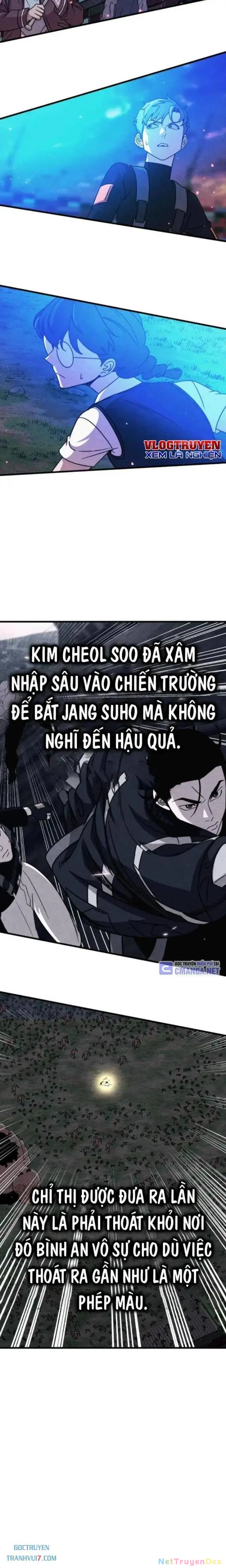 Xác Sống Và Sát Nhân Chapter 83 - Trang 4