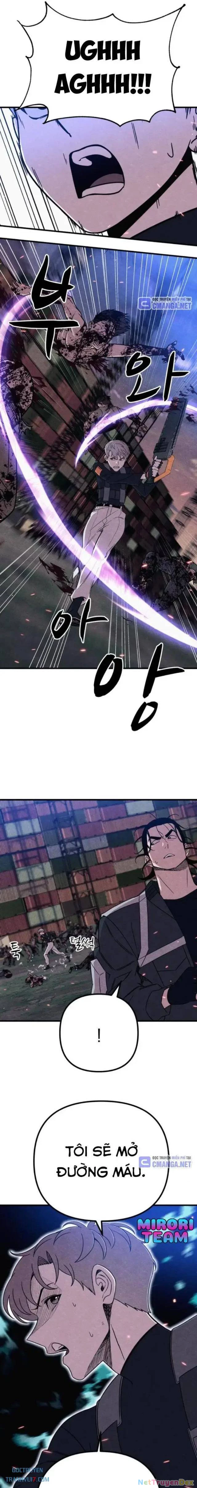 Xác Sống Và Sát Nhân Chapter 83 - Trang 4