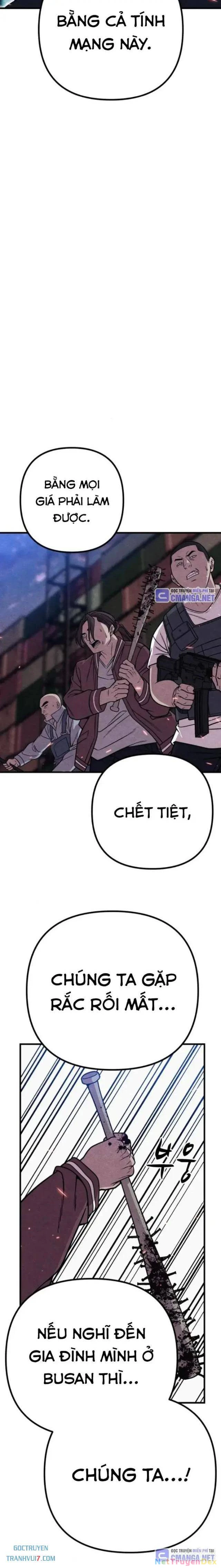 Xác Sống Và Sát Nhân Chapter 83 - Trang 4