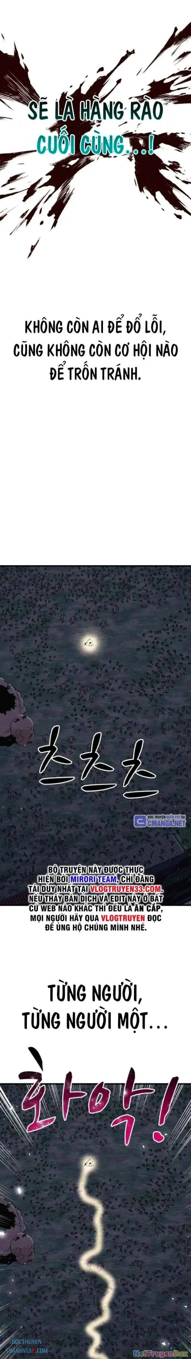 Xác Sống Và Sát Nhân Chapter 83 - Trang 4