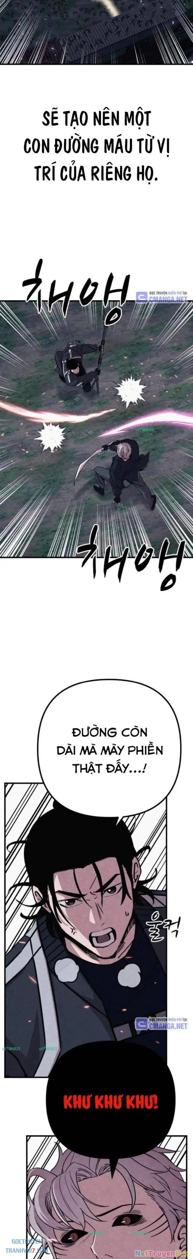 Xác Sống Và Sát Nhân Chapter 83 - Trang 4