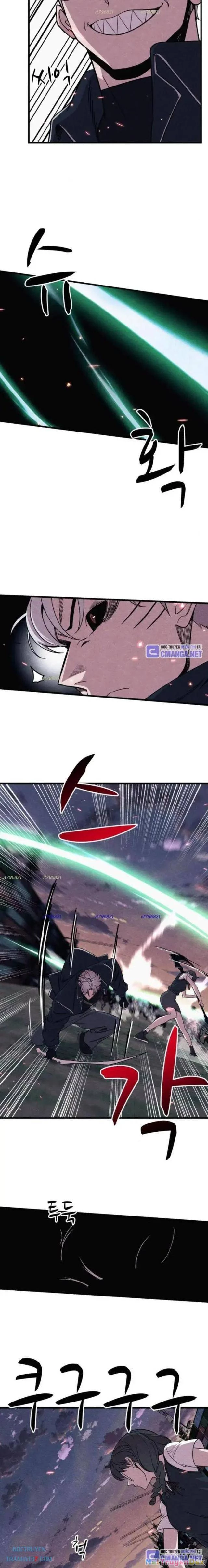 Xác Sống Và Sát Nhân Chapter 83 - Trang 4