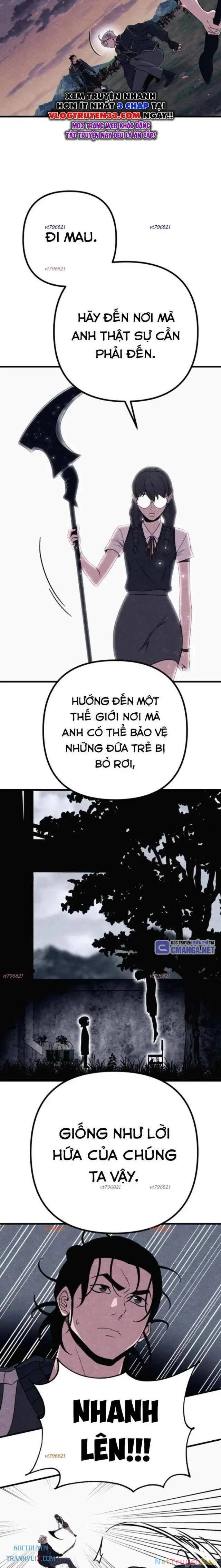 Xác Sống Và Sát Nhân Chapter 83 - Trang 4