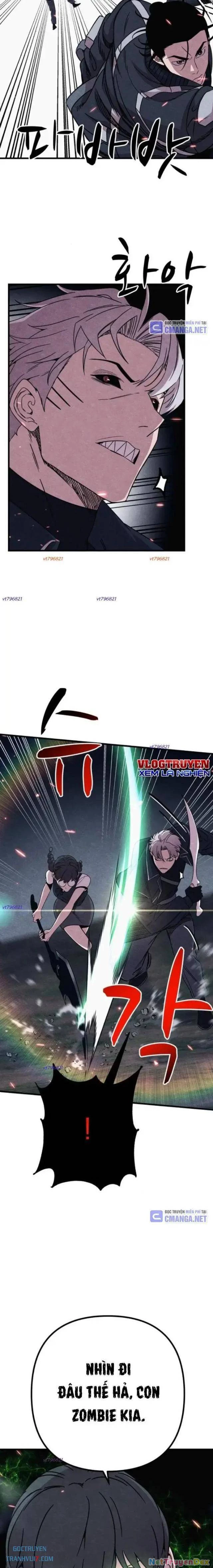 Xác Sống Và Sát Nhân Chapter 83 - Trang 4